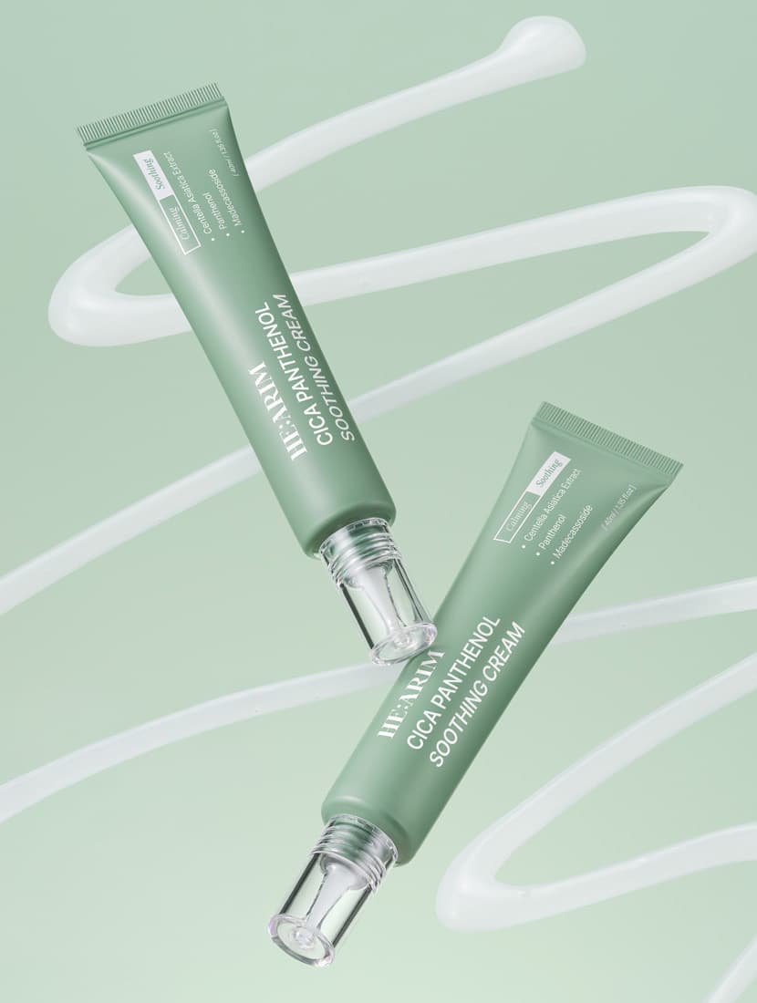 Cica Panthenol Soothing Cream