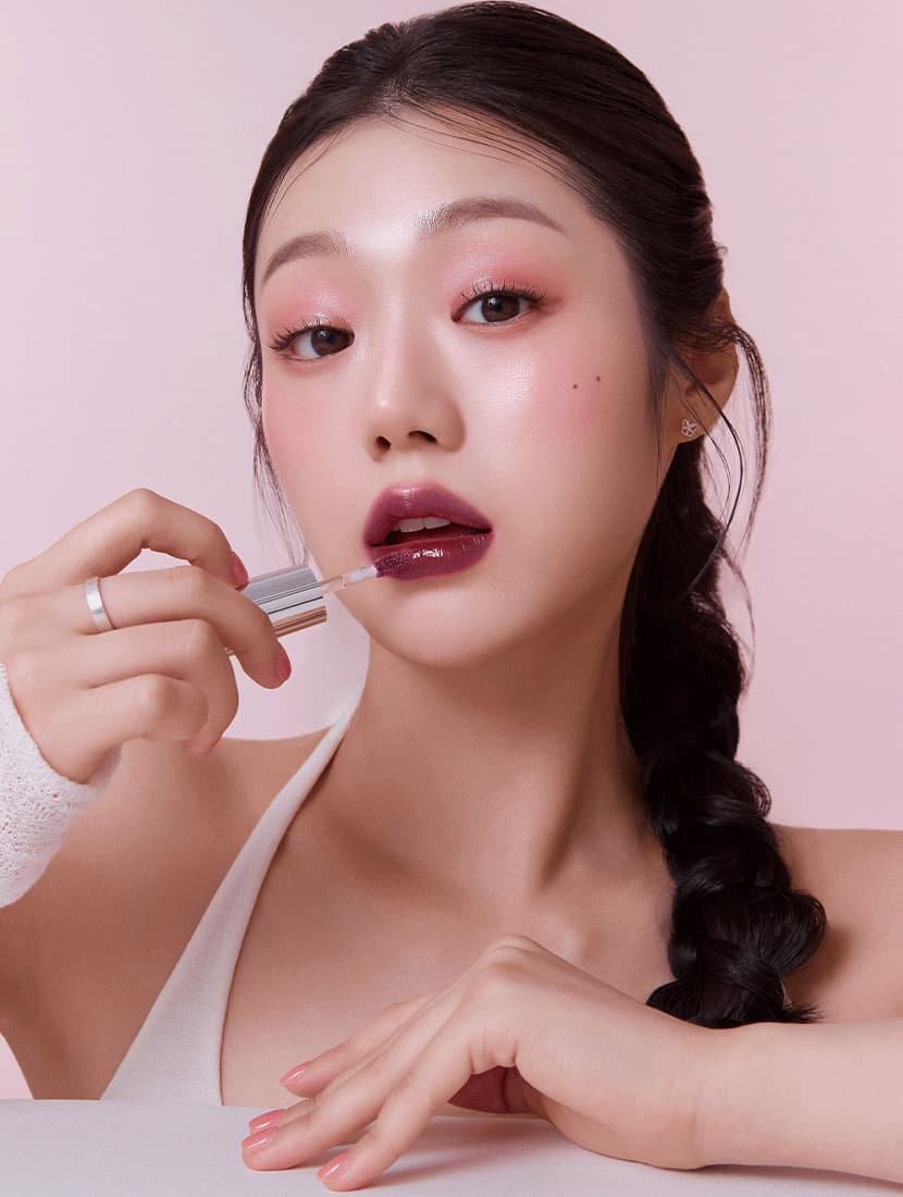 Heavy Blurring Slip Fit Lip Cheek